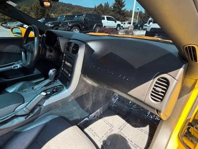 2007 Chevrolet Corvette NA
