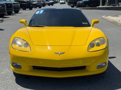 2007 Chevrolet Corvette NA