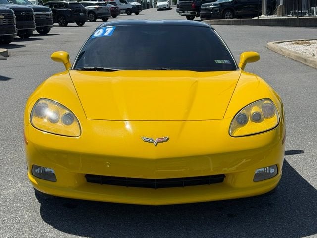 2007 Chevrolet Corvette NA