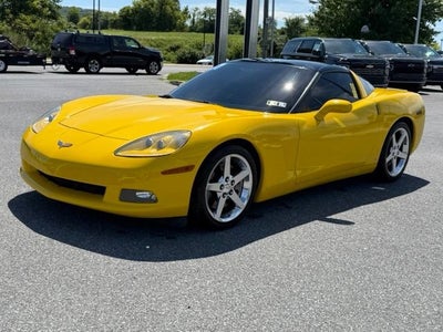 2007 Chevrolet Corvette NA