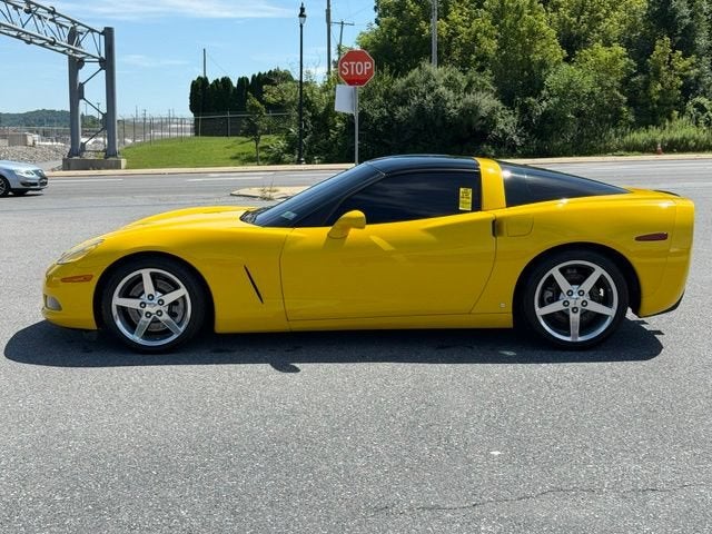 2007 Chevrolet Corvette NA