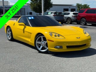 2007 Chevrolet Corvette NA