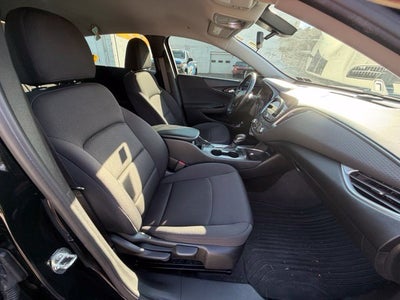 2021 Chevrolet Malibu RS