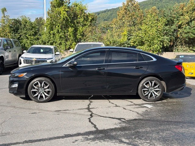 2021 Chevrolet Malibu RS