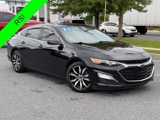 2021 Chevrolet Malibu RS