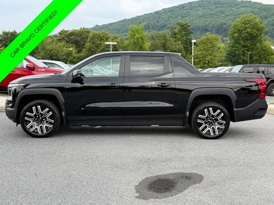 2026 Chevrolet Silverado EV WT - Standard Range