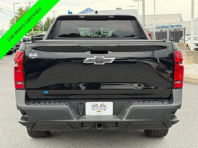 2026 Chevrolet Silverado EV WT - Standard Range