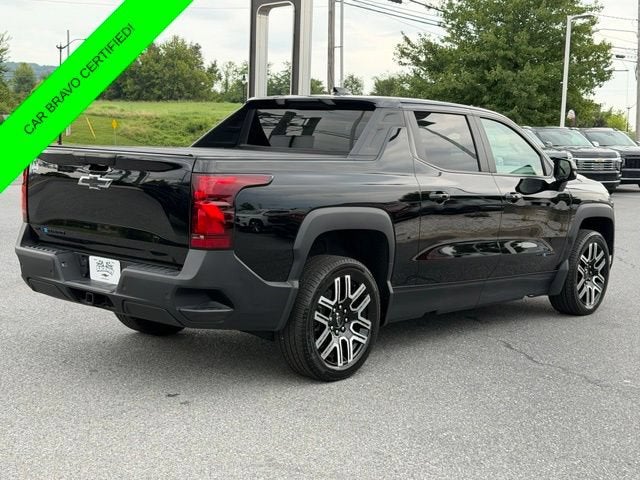 2026 Chevrolet Silverado EV WT - Standard Range