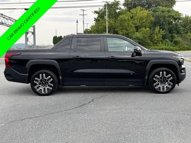 2026 Chevrolet Silverado EV WT - Standard Range