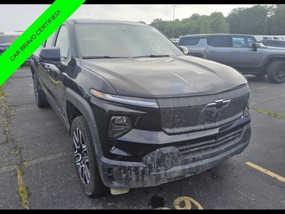 2026 Chevrolet Silverado EV WT - Standard Range