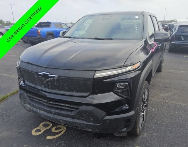 2026 Chevrolet Silverado EV WT - Standard Range