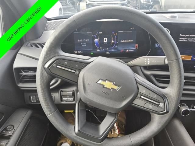 2026 Chevrolet Silverado EV WT - Standard Range