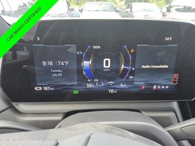 2026 Chevrolet Silverado EV WT - Standard Range
