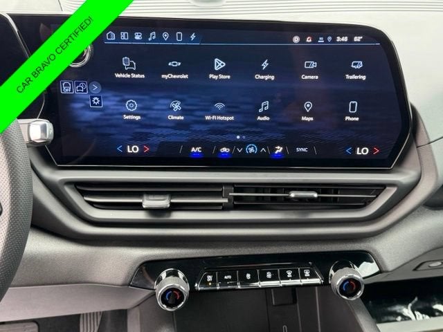 2026 Chevrolet Silverado EV WT - Standard Range