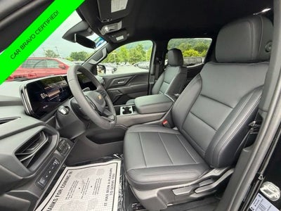 2026 Chevrolet Silverado EV WT - Standard Range