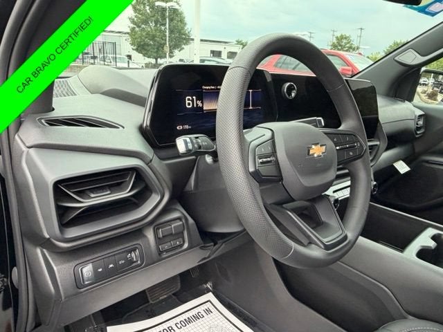 2026 Chevrolet Silverado EV WT - Standard Range