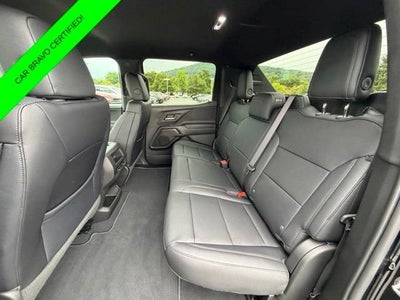 2026 Chevrolet Silverado EV WT - Standard Range