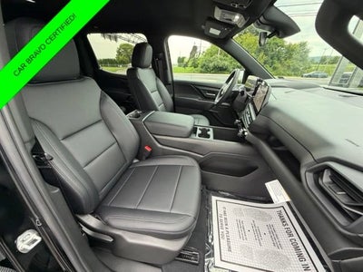 2026 Chevrolet Silverado EV WT - Standard Range