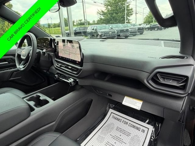 2026 Chevrolet Silverado EV WT - Standard Range