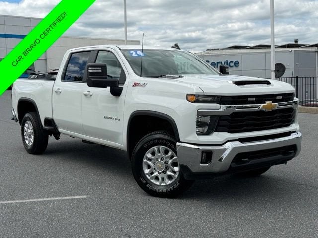 2024 Chevrolet Silverado 2500 HD LT