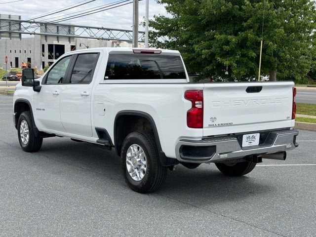 2024 Chevrolet Silverado 2500 HD LT