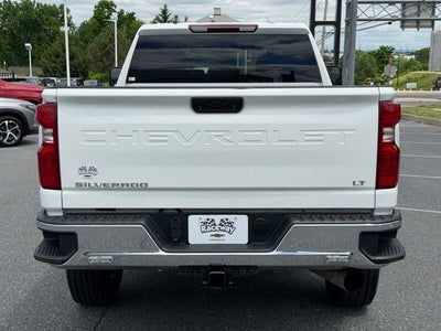 2024 Chevrolet Silverado 2500 HD LT