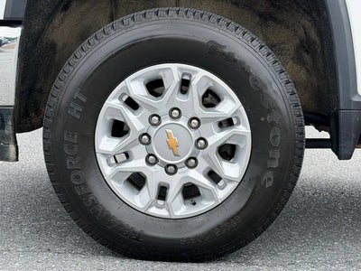 2024 Chevrolet Silverado 2500 HD LT