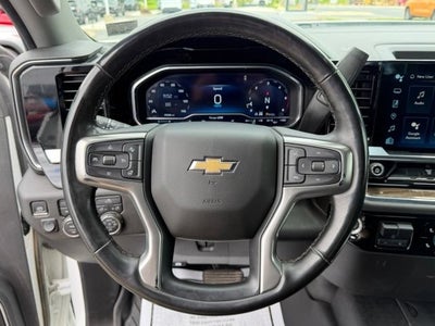 2024 Chevrolet Silverado 2500 HD LT