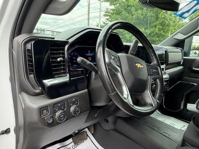 2024 Chevrolet Silverado 2500 HD LT