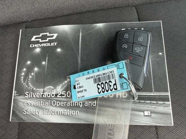 2024 Chevrolet Silverado 2500 HD LT