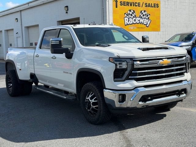 2024 Chevrolet Silverado 3500 HD LTZ DRW