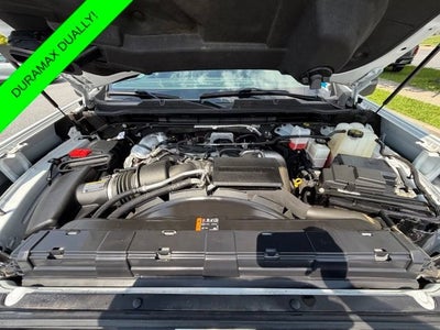 2024 Chevrolet Silverado 3500 HD LTZ DRW