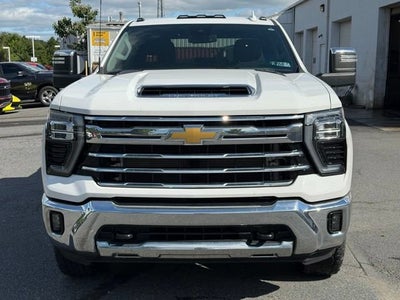 2024 Chevrolet Silverado 3500 HD LTZ DRW