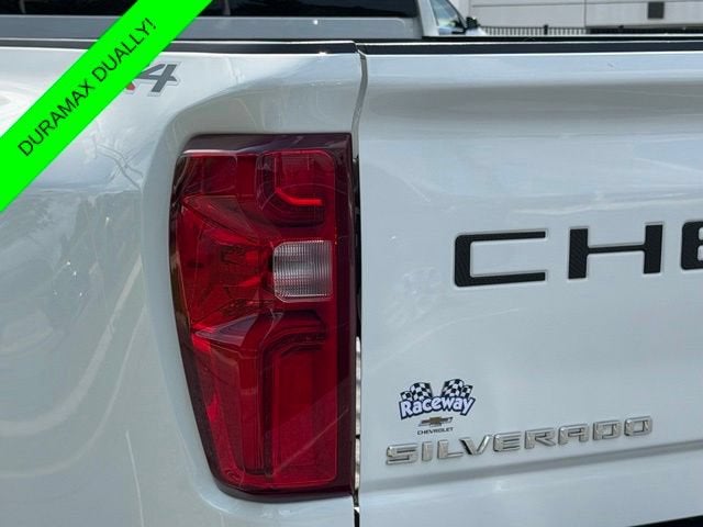 2024 Chevrolet Silverado 3500 HD LTZ DRW