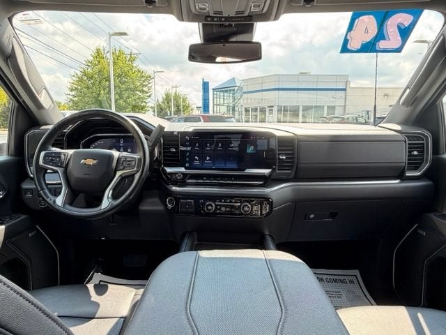 2024 Chevrolet Silverado 3500 HD LTZ DRW