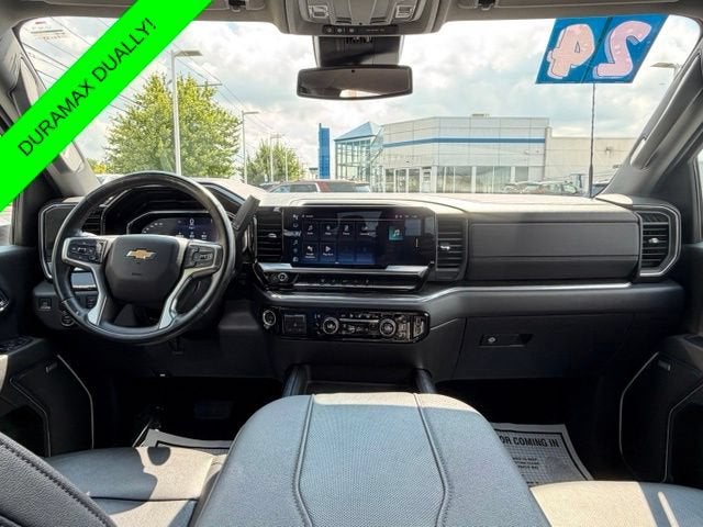 2024 Chevrolet Silverado 3500 HD LTZ DRW