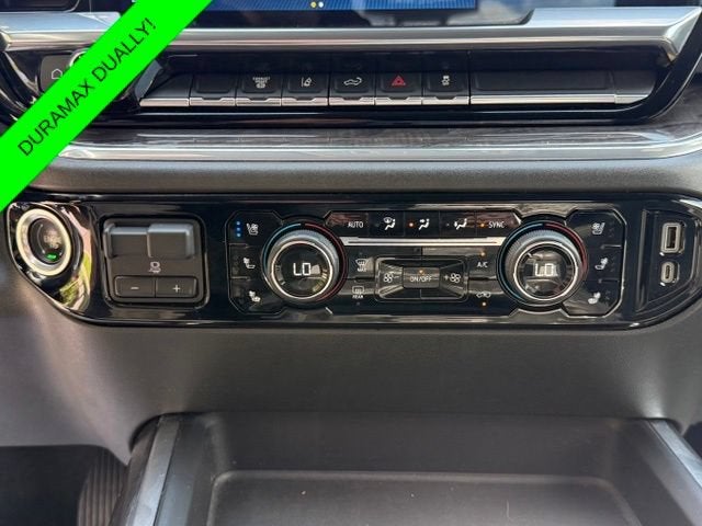 2024 Chevrolet Silverado 3500 HD LTZ DRW