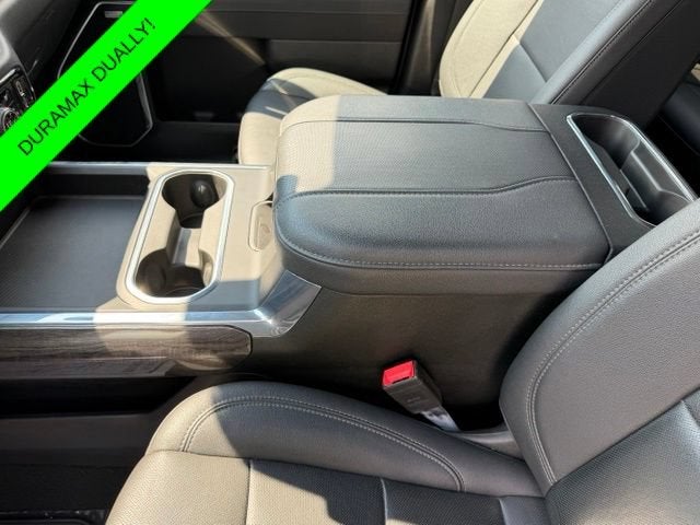2024 Chevrolet Silverado 3500 HD LTZ DRW