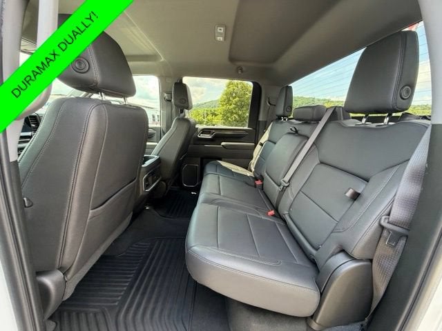 2024 Chevrolet Silverado 3500 HD LTZ DRW