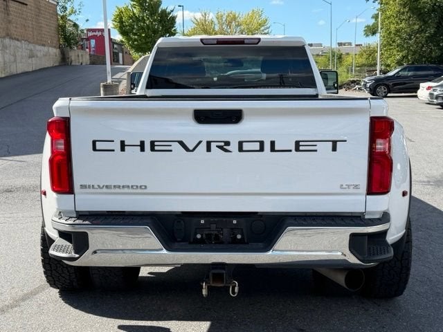 2024 Chevrolet Silverado 3500 HD LTZ DRW