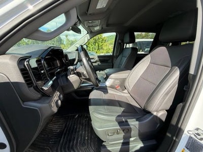 2024 Chevrolet Silverado 3500 HD LTZ DRW