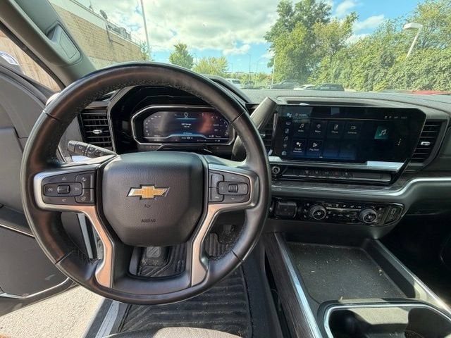2024 Chevrolet Silverado 3500 HD LTZ DRW