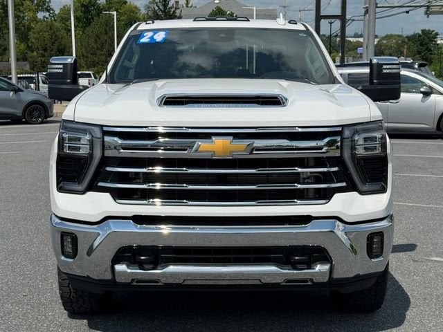 2024 Chevrolet Silverado 3500 HD LTZ DRW