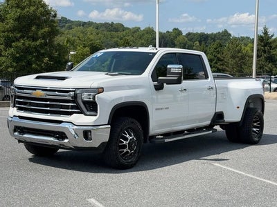 2024 Chevrolet Silverado 3500 HD LTZ DRW