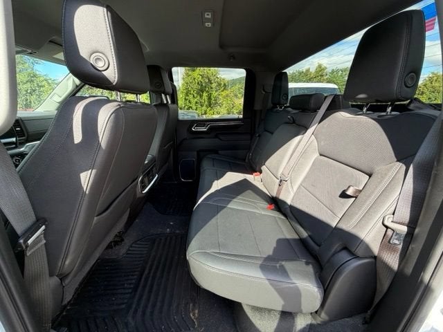 2024 Chevrolet Silverado 3500 HD LTZ DRW