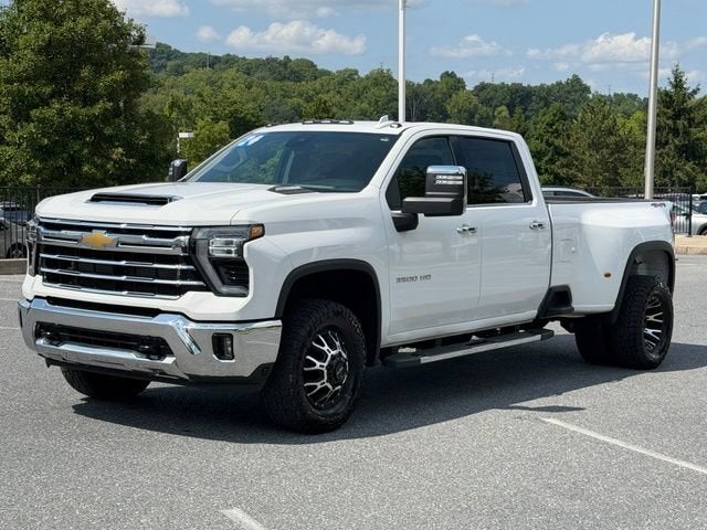 2024 Chevrolet Silverado 3500 HD LTZ DRW