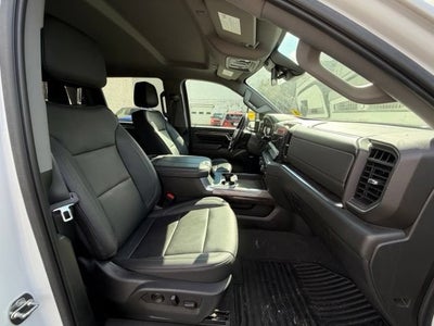 2024 Chevrolet Silverado 3500 HD LTZ DRW