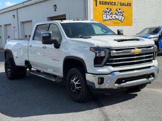 2024 Chevrolet Silverado 3500 HD LTZ DRW