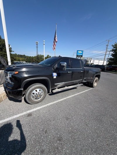 2024 Chevrolet Silverado 3500 HD High Country DRW