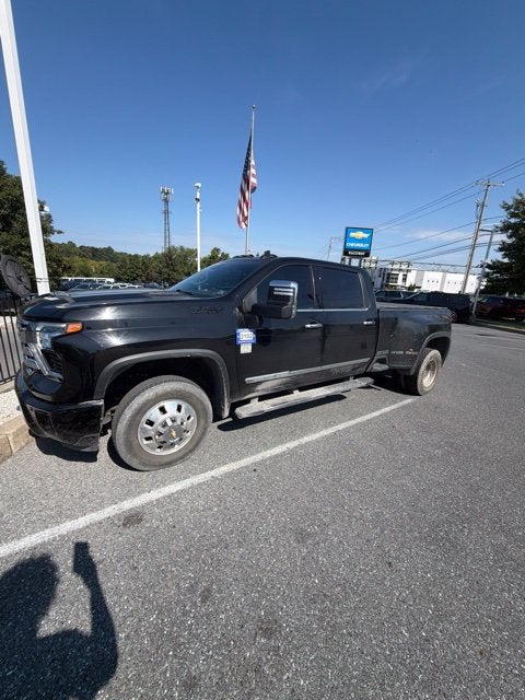 2024 Chevrolet Silverado 3500 HD High Country DRW